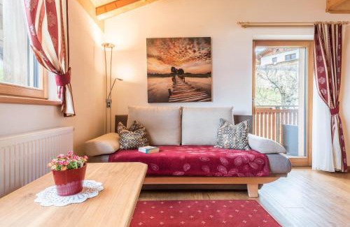 Feldthurns Appartement | Huberhof App Rubens