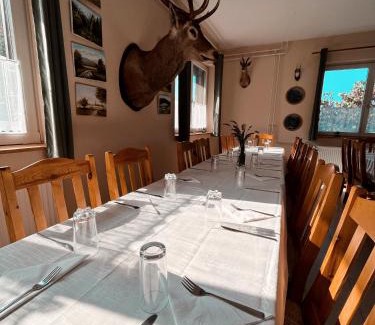 Ujudvar Maison | Hubertus Vadászház