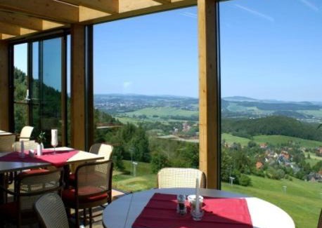 Grossschoenau Hôtel | Hubertusbaude