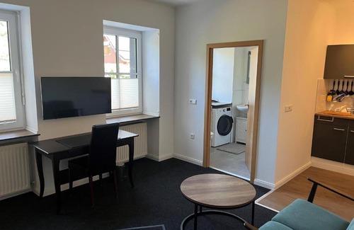 Kurrenberg Appartement | Hubertushaus