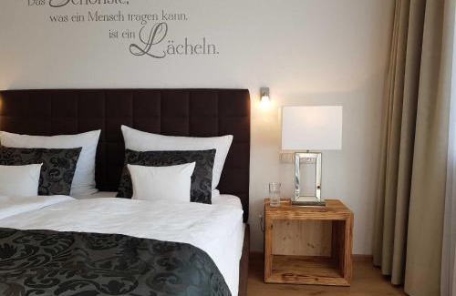 Jungholz Appartement | Hubertushof