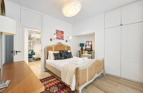 Queen's Gate Appartement | Hububb Luxury Queen's Gate Garden