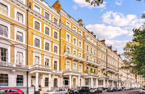 Queen's Gate Appartement | Hububb Luxury Queen's Gate Garden