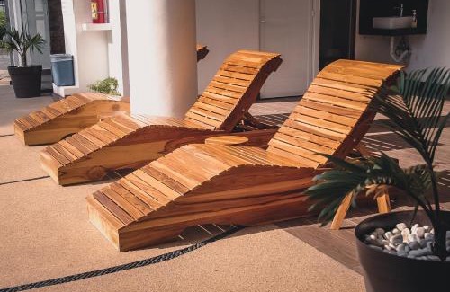 Los Ayala Appartement | Hubun Hotel Boutique