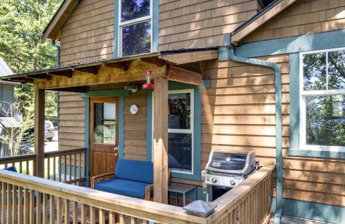 Eastsound Maison | Huckleberry Haven