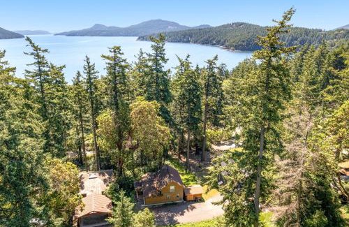 Eastsound Maison | Huckleberry Haven