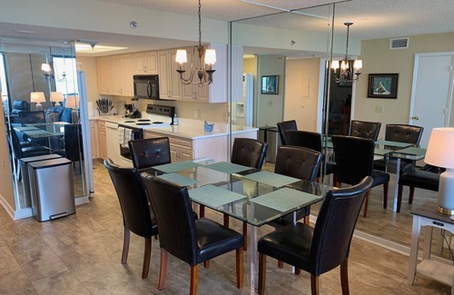 Sea Ranch On The Gulf Copropriété | Hudson Beach Gulf of Mexico Waterfront Condo Tennis Pool Boating Amazing Views!