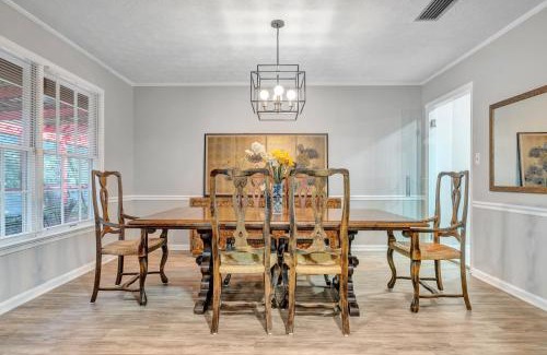 Tallahassee Maison | Hudson Manor home