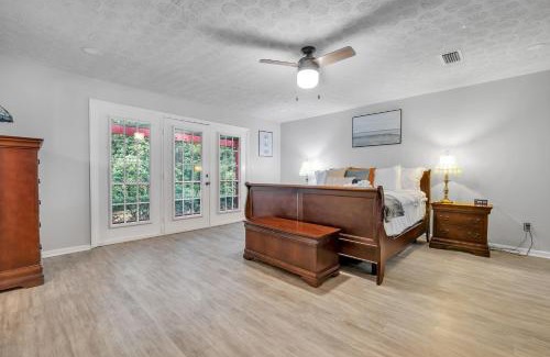 Tallahassee Maison | Hudson Manor home