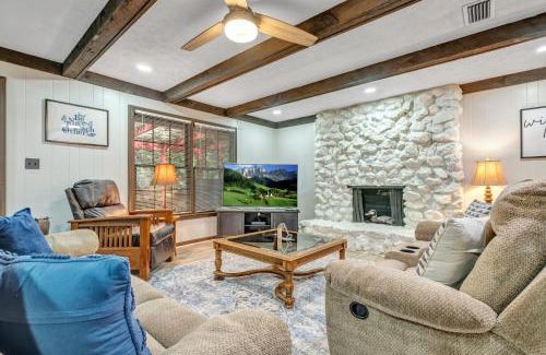 Tallahassee Maison | Hudson Manor home