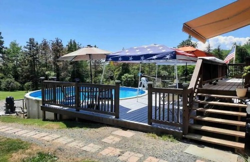 Hollowville Appartement | Hudson NY’S Country Serenity