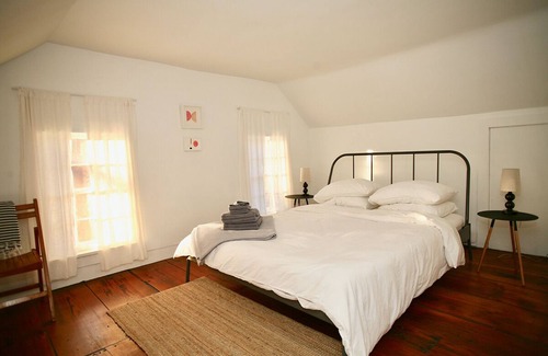 Pine Plains Maison | Ancienne ferme moderne dans la vallée de l'Hudson