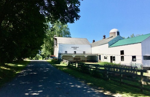 Pine Plains Maison | Ancienne ferme moderne dans la vallée de l'Hudson