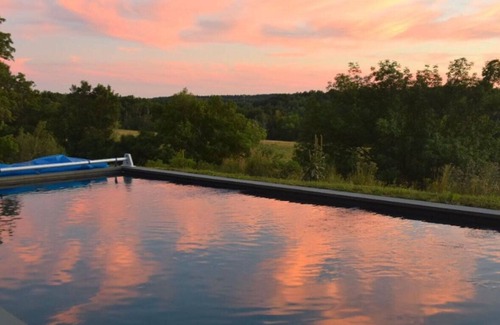 Craryville Maison | Hudson Valley GetAway: Idéal pour le ski, les vacances en famille et les étés au bord de la piscine