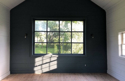 Pine Plains Maison | Vallée de l'Hudson - Picardie Farm: The Barn