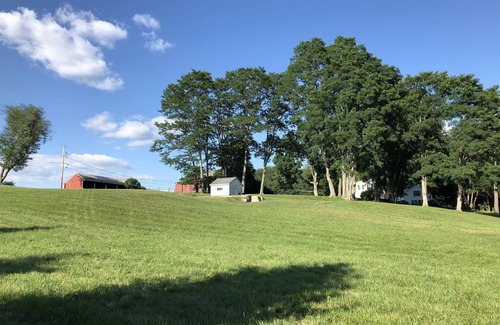 Pine Plains Maison | Vallée de l'Hudson - Picardie Farm: The Barn