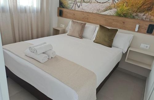 Carretera de Cadiz Appartement | Huelin Edificio Apartamentos