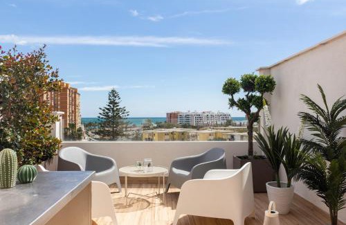 Carretera de Cadiz Appartement | Huelin Suites