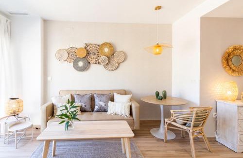 Carretera de Cadiz Appartement | Huelin Suites