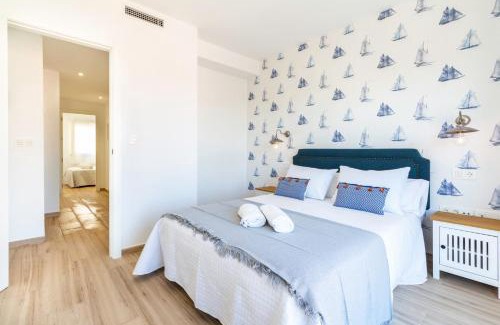Carretera de Cadiz Appartement | Huelin Suites
