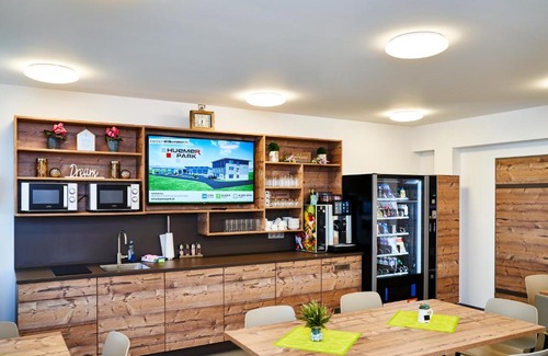 Neukirchen an der Vockla Hôtel | Huemer-Park Motel Vöcklatal