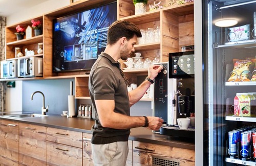 Neukirchen an der Vockla Hôtel | Huemer-Park Motel Vöcklatal