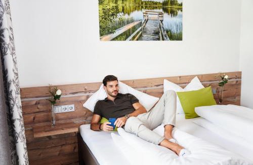 Neukirchen an der Vockla Hôtel | Huemer-Park Motel Vöcklatal