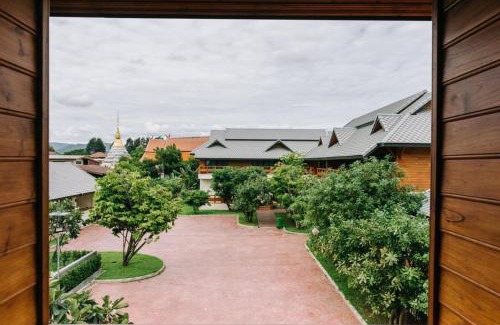 Nai Wiang Hôtel | Huen Him Kong Hotel Phrae