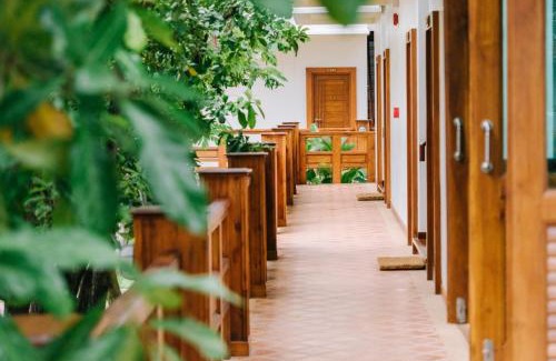 Nai Wiang Hôtel | Huen Him Kong Hotel Phrae