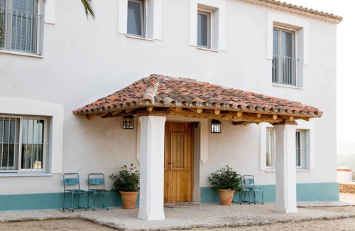 Cumbres de San Bartolome Cottage | Huerta Barba -Nature en direct! Détendez-vous dans la nature