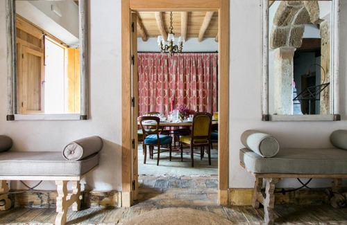 Cumbres de San Bartolome Maison | Huerta Barba