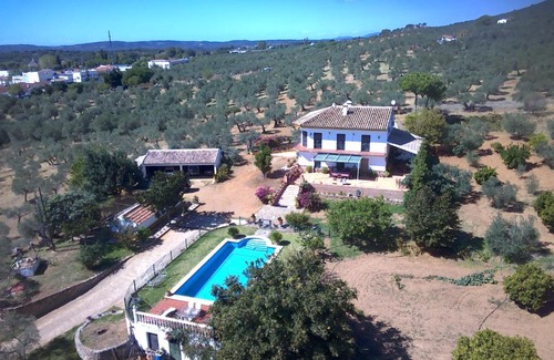 El Pedroso Maison | Huerta Carrión, Finca en El Pedroso