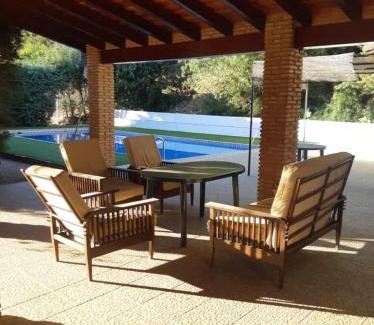 Villacarrillo Maison | Huerta de José Miguel