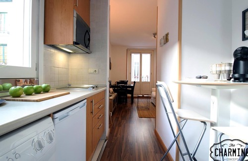 Huertas Appartement | Charming Huertas - La meilleure zone de Madrid