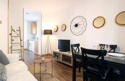 Huertas Appartement | Charming Huertas - La meilleure zone de Madrid