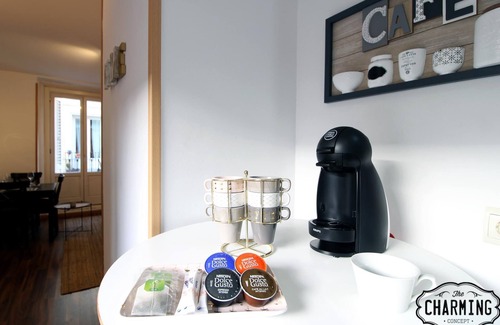 Huertas Appartement | Charming Huertas - La meilleure zone de Madrid