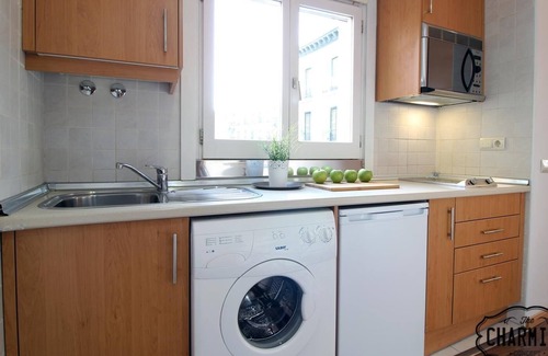 Huertas Appartement | Charming Huertas - La meilleure zone de Madrid