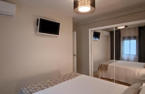 San Lorenzo Appartement | Huerto Hundido