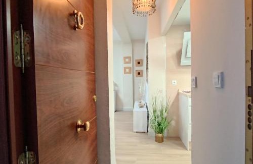 San Lorenzo Appartement | Huerto Hundido