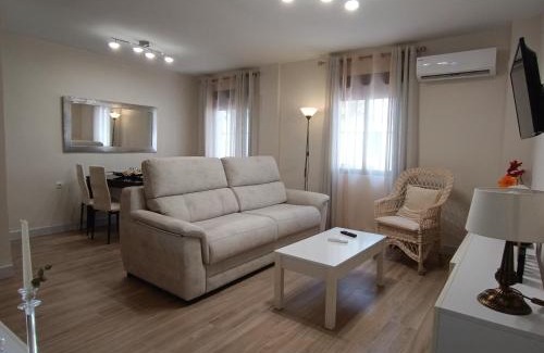San Lorenzo Appartement | Huerto Hundido