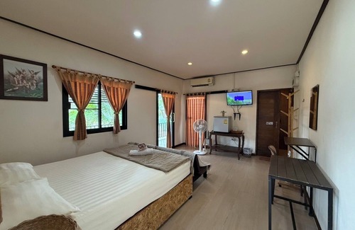 Wang Saphung Hôtel | Hug Wang Homestay