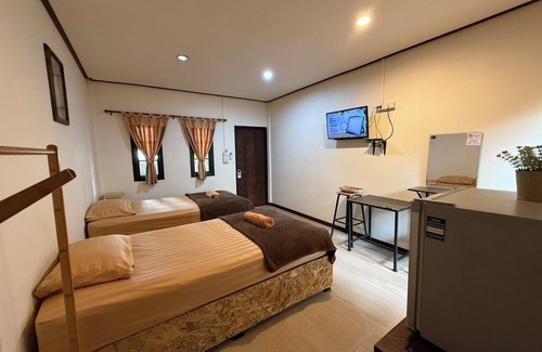 Wang Saphung Hôtel | Hug Wang Homestay