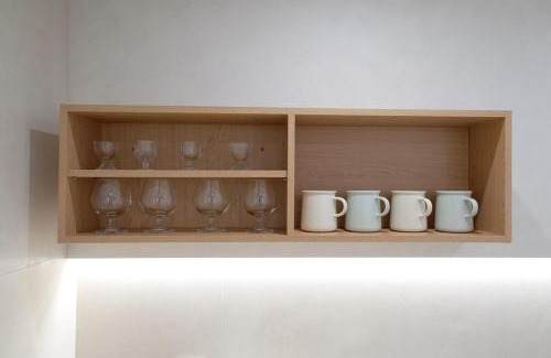 Yeonnam-dong Appartement | Hugainn Yeonnam J