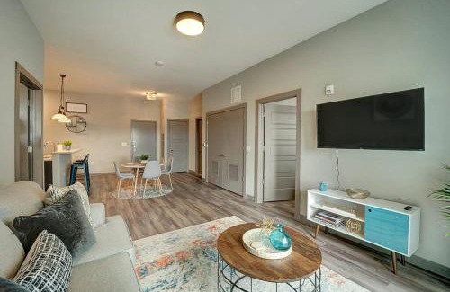 Hackensack Appartement | Huge 2 Bed 2 Bath Easy ride to NYC & Parking