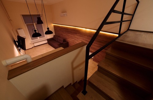Odessa City Center Appartement | Huge 3-bedroom apartment on Ekaterina square