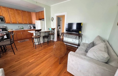 West New York Appartement | Huge 3 Bedrooms Apt 15 Minutes to NY City