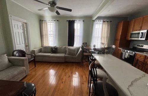 West New York Appartement | Huge 3 Bedrooms Apt 15 Minutes to NY City