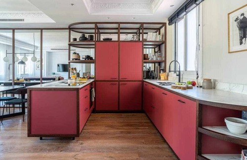 Eixample Appartement | Huge 4 bed/4bathensuite, same block as gaudi house