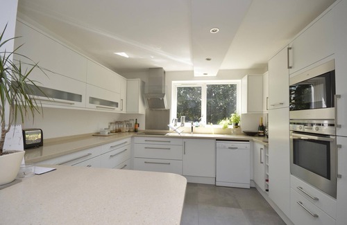 Merchiston Maison | Grand appartement de 4 chambres avec balcon