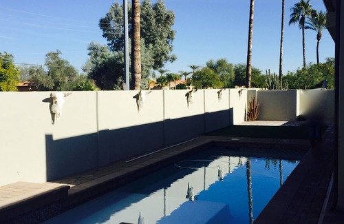 Hilton Casitas Villa | Immense, 4 Master Suite Villa, parfait Scottsdale Situation, Hotel Ammenities